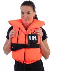 Gelbėjimosi liemenė Helly Hansen Navigare Scan, oranžinė, 40-60 kg kaina ir informacija | Gelbėjimosi liemenės ir priemonės | pigu.lt