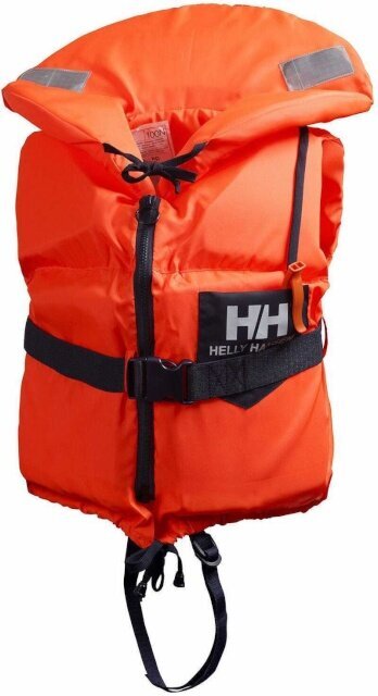 Gelbėjimosi liemenė Helly Hansen Navigare Scan, oranžinė, 60-90 kg цена и информация | Gelbėjimosi liemenės ir priemonės | pigu.lt