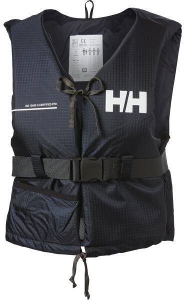 Gelbėjimosi liemenė Helly Hansen Bowrider, mėlyna, 50-60 kg цена и информация | Gelbėjimosi liemenės ir priemonės | pigu.lt