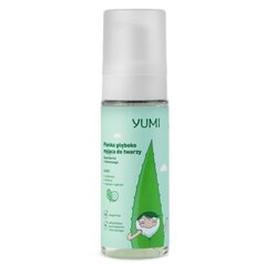 Veido valomosios putos Yumi Face Care, 180 ml цена и информация | Средства для очищения лица | pigu.lt