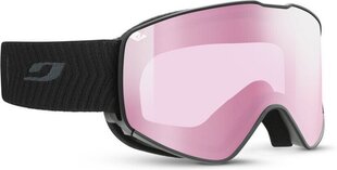 Slidinėjimo akiniai Julbo Alpha, juoda, rožinė цена и информация | Лыжные очки | pigu.lt