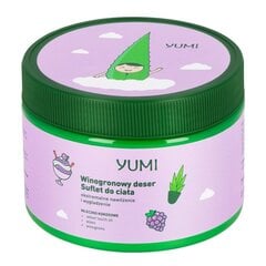 Kūno kremas Yumi Aloe vera Winogronowy Deser, 300 ml kaina ir informacija | Kūno kremai, losjonai | pigu.lt