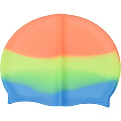 Plaukimo kepuraitė, oranžinė kaina ir informacija | Plaukimo kepuraitės | pigu.lt