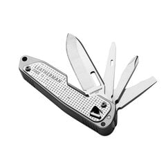 Daugiafunkcinis įrankis Leatherman Free T2 цена и информация | Туристические ножи, многофункциональные приборы | pigu.lt