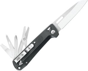 Многофункциональный инструмент Leatherman Free K4. цена и информация | Туристические ножи, многофункциональные приборы | pigu.lt
