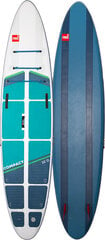 Надувная доска Red Paddle Co Compact SUP, 365x81 см цена и информация | SUP доски, водные лыжи, водные аттракционы | pigu.lt