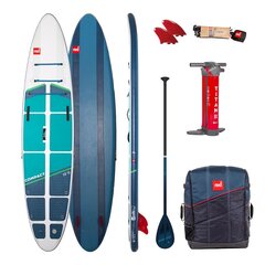 Pripučiama irklentė Red Paddle Co Compact SUP, 365x81 cm kaina ir informacija | Irklentės, vandens slidės ir atrakcionai | pigu.lt