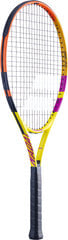 Уличная теннисная ракетка Babolat Nadal JR 26, размер ручки 0 цена и информация | Товары для большого тенниса | pigu.lt