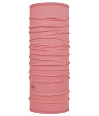 Шарф Buff Lightweight Merino, 65 см, розовый цена и информация | Другой туристический инвентарь | pigu.lt