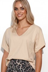 Блузка женская Makadamia цена и информация | Женские блузки, рубашки | pigu.lt