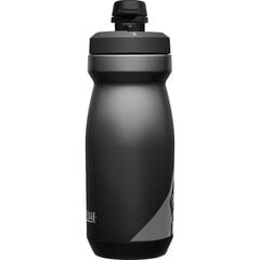 Gertuvė Camelbak Podium Dirt, 0.6L, black kaina ir informacija | Gertuvės | pigu.lt