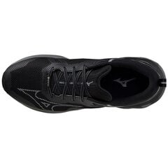 Bėgimo batai vyrams Mizuno SW959679.1269, juodi цена и информация | Кроссовки для мужчин | pigu.lt