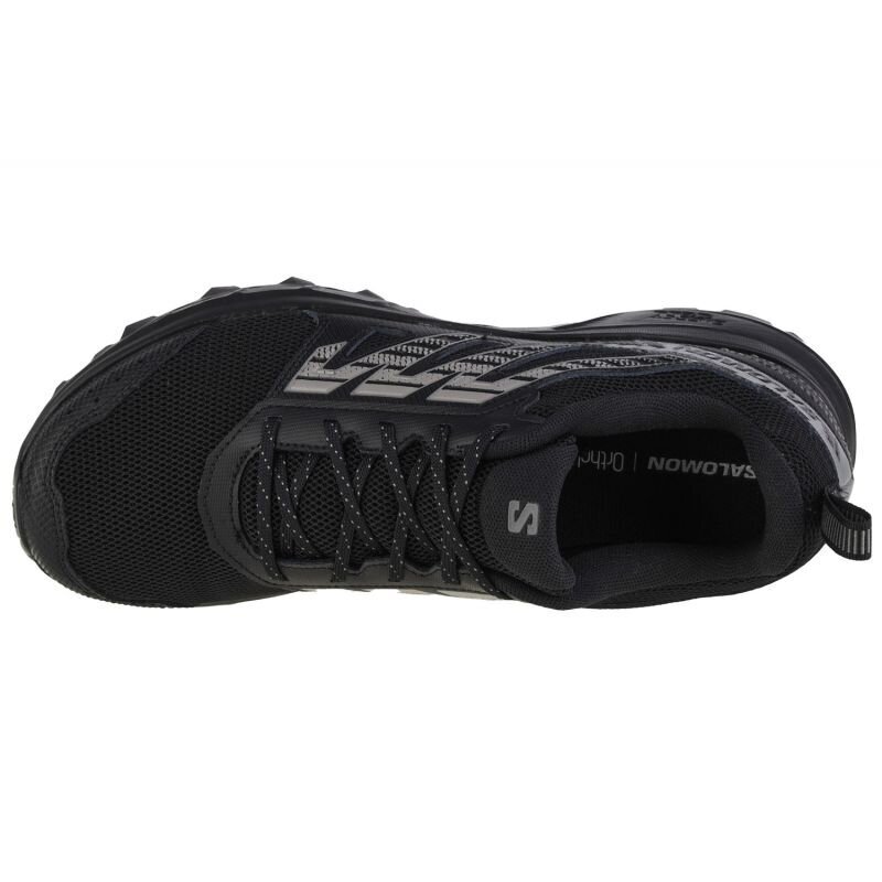 Žygio batai vyrams Salomon SW959423.8096, juodi kaina ir informacija | Vyriški batai | pigu.lt