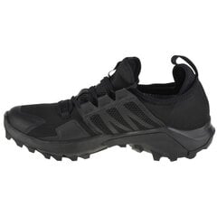 Žygio batai vyrams Salomon SW959416.1347, juodi цена и информация | Мужские кроссовки | pigu.lt