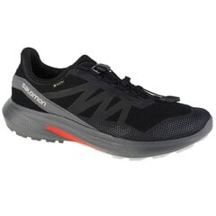 Bėgimo batai vyrams Salomon SW959421.1347, juodi kaina ir informacija | Kedai vyrams | pigu.lt