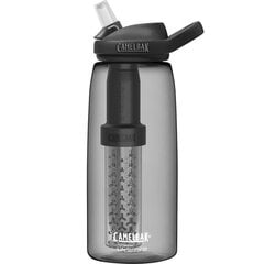 Поилка с фильтром для воды Camelbak Eddy+ 1л LifeStraw цена и информация | Фляги для воды | pigu.lt