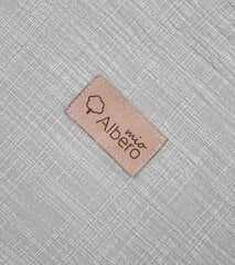 Спальный мешок Albero Mio Mini light Bogo grey B003 цена и информация | Детские подушки, конверты, спальники | pigu.lt