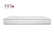 Čiužinys FEY Noble TFK 100, 80x200 cm, vidutinio kietumo (H2) цена и информация | Čiužiniai | pigu.lt