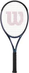 Теннисная ракетка Wilson Ultra 100L V4.0, размер 1 цена и информация | Товары для большого тенниса | pigu.lt
