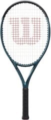 Ракетка теннисная детская Wilson Ultra 25 V4.0 цена и информация | Товары для большого тенниса | pigu.lt