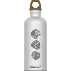 Бутылка Sigg Traveler MyPlanet Path, 0.6 л цена и информация | Фляги для воды | pigu.lt