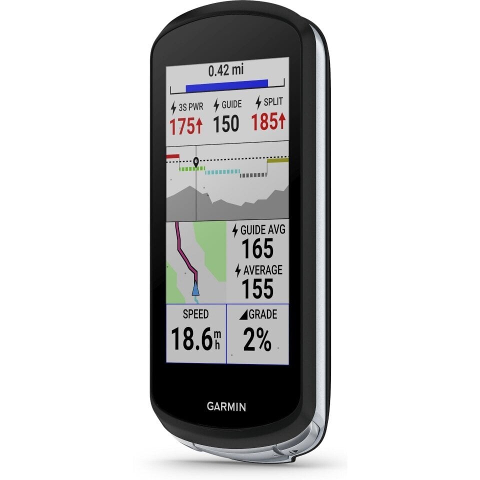 Dviračio kompiuteris Garmin Edge 1040 цена и информация | Dviračių kompiuteriai, navigacija | pigu.lt