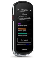 Dviračio kompiuteris Gps Garmin Edge 1040 bundle kaina ir informacija | Garmin Dviračių priedai ir aksesuarai | pigu.lt