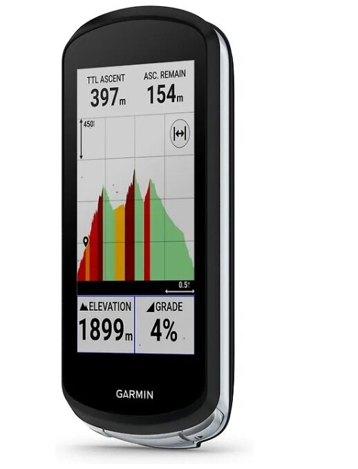 Dviračio kompiuteris Gps Garmin Edge 1040 bundle kaina ir informacija | Dviračių kompiuteriai, navigacija | pigu.lt