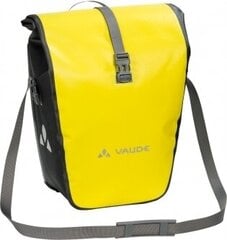 Dviračio bagažinės krepšys Vaude Aqua Back, 48 l, geltonas kaina ir informacija | Krepšiai, telefonų laikikliai | pigu.lt