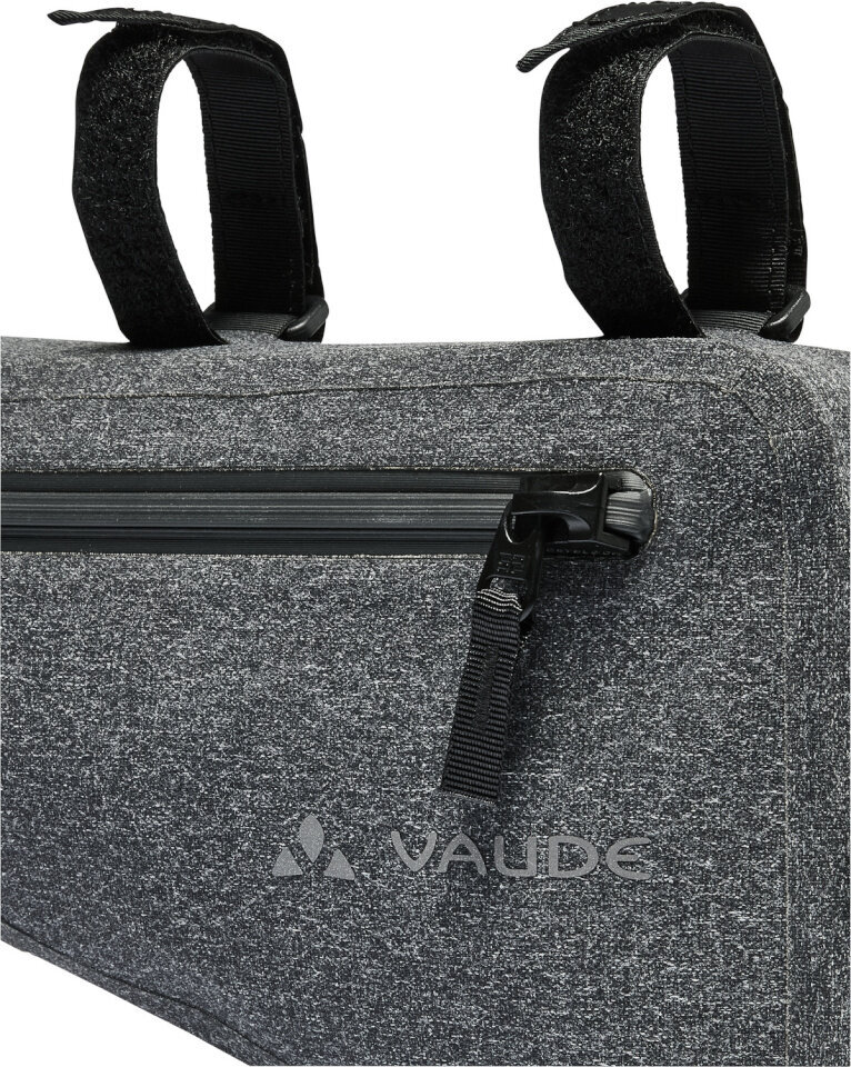 Dviračio rėmo krepšys Vaude Trailframe II, 2.5 l, pilkas kaina ir informacija | Krepšiai, telefonų laikikliai | pigu.lt
