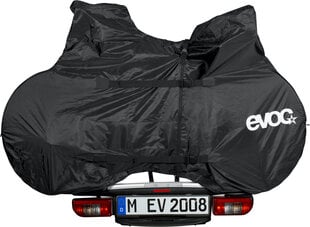 Велосипедная сумка Evoc Bike Rack Cover Road, черная цена и информация | Другие аксессуары для велосипеда | pigu.lt