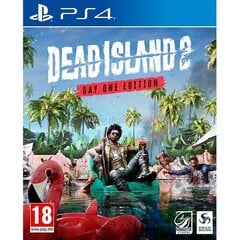 Dead Island 2 - Pulp Edition цена и информация | Компьютерные игры | pigu.lt