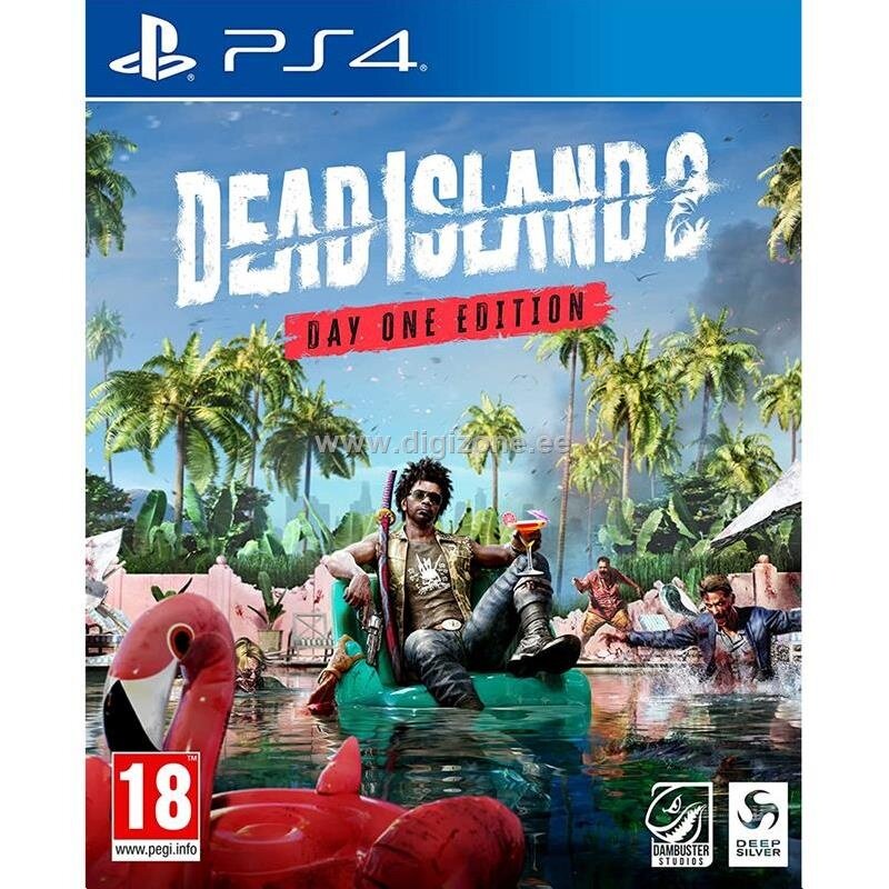 Dead Island 2 - Pulp Edition kaina ir informacija | Kompiuteriniai žaidimai | pigu.lt