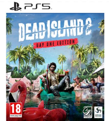 Dead Island 2 - Pulp Edition kaina ir informacija | Kompiuteriniai žaidimai | pigu.lt