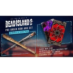 Dead Island 2 - Pulp Edition kaina ir informacija | Kompiuteriniai žaidimai | pigu.lt