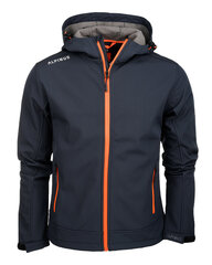 Striukė vyrams Alpinus softshell Gorello BR18266, mėlyna цена и информация | Мужские куртки | pigu.lt