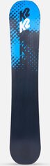 Snieglentė K2 Raygun Pop, 156 cm, juoda цена и информация | Сноуборды | pigu.lt