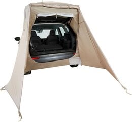 Палатка Vaude Drive Trunk, бежевого цвета цена и информация | Палатки | pigu.lt