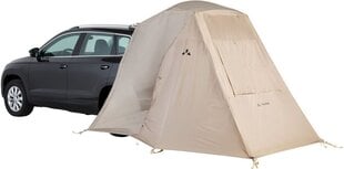 Палатка Vaude Drive Trunk, бежевого цвета цена и информация | Палатки | pigu.lt