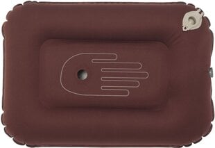 Туристическая подушка Vaude Pump Pillow, цвет коричневый цена и информация | Другой туристический инвентарь | pigu.lt