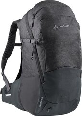 Turistinė kuprinė Vaude, 26 L, juoda цена и информация | Туристические, походные рюкзаки | pigu.lt