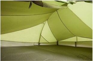 Палатка Vaude Lizard Seamless 2-3, зеленая цена и информация | Палатки | pigu.lt