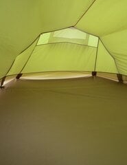 Палатка Vaude Ferret XT 3P Comfort, зеленый цвет цена и информация | Палатки | pigu.lt