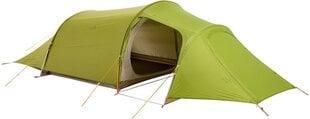 Палатка Vaude Ferret XT 3P Comfort, зеленый цвет цена и информация | Палатки | pigu.lt