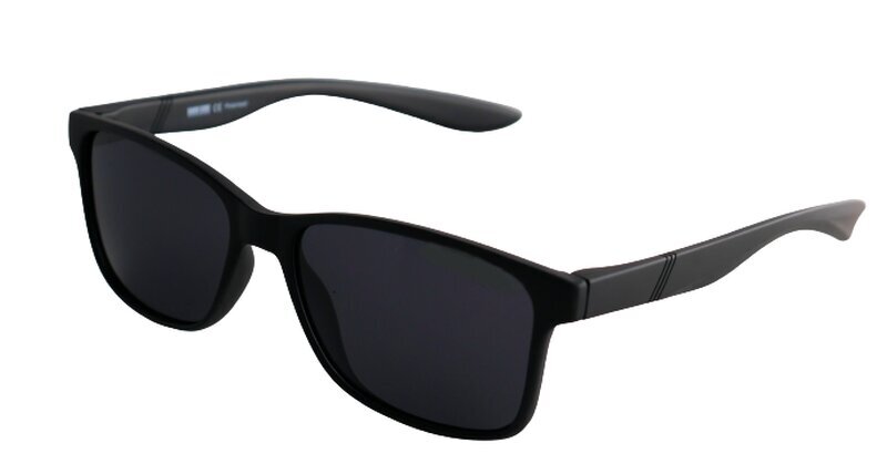 Vyriški akiniai nuo saulės Dark Side SP 101 C01 55-16, juodas rėmelis kaina ir informacija | Akiniai nuo saulės vyrams | pigu.lt