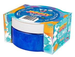 Šlykštukas Tuban Jiggy Slime, mėlynas, 200 g kaina ir informacija | Piešimo, tapybos, lipdymo reikmenys | pigu.lt
