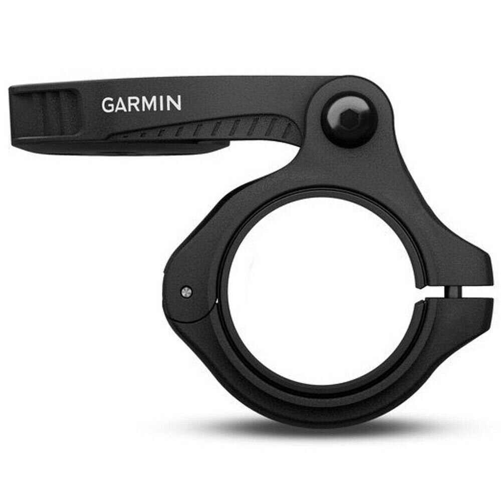 Laikiklis Garmin Edge®, juodas цена и информация | Dviračių kompiuteriai, navigacija | pigu.lt