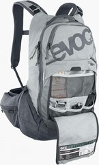 Велорюкзак Evoc Trail Pro S/M, 16 л, светло-серый цвет цена и информация | Велорюкзаки | pigu.lt