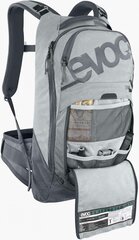 Велорюкзак Evoc Trail Pro S/M, 10 л, светло-серый цвет цена и информация | Велорюкзаки | pigu.lt