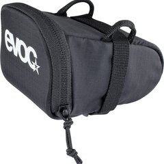 Dviračio sėdynės krepšys Evoc Seat Bag, 0.3 l, pilkas цена и информация | Сумки, держатели для телефонов | pigu.lt